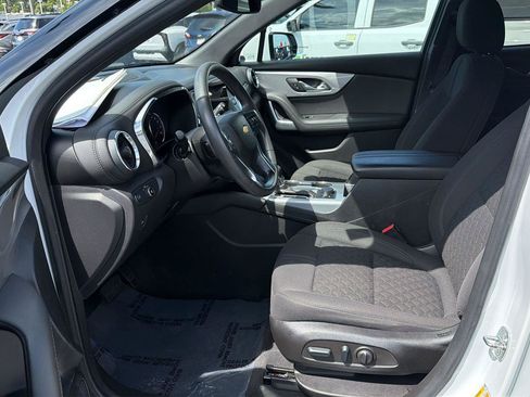 Certified 2022 Chevrolet Blazer LT FWD image 10