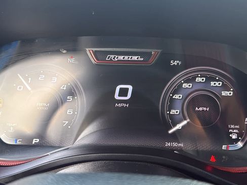 Used 2023 RAM 1500 Rebel w/ Rebel Level 1 Equipment Group image 21