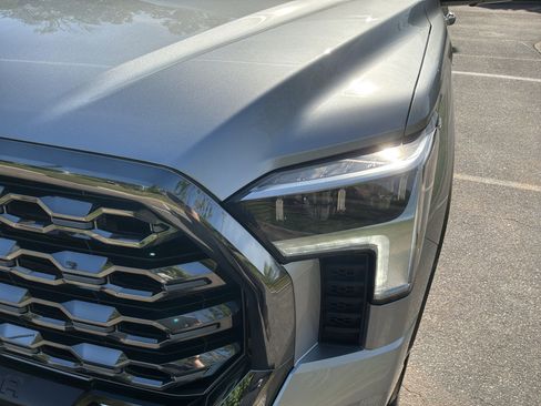 Used 2025 Toyota Tundra Platinum image 6