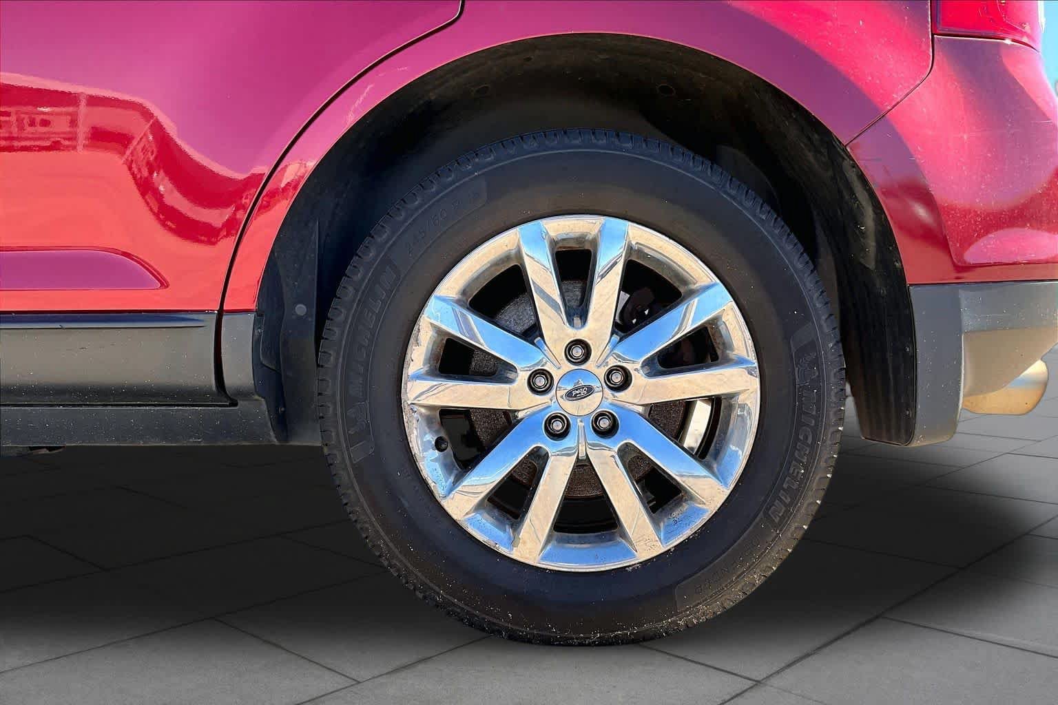 Used 2013 Ford Edge Limited FWD image 11