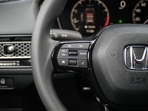 New 2026 Honda Civic LX image 21