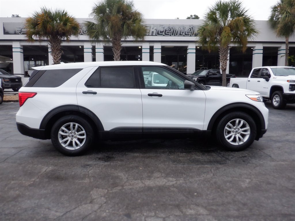 Used 2020 Ford Explorer 2WD image 1