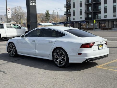 Used 2017 Audi A7 3.0T Prestige image 5