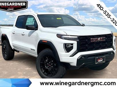 New 2026 GMC Canyon Elevation w/ Convenience Package