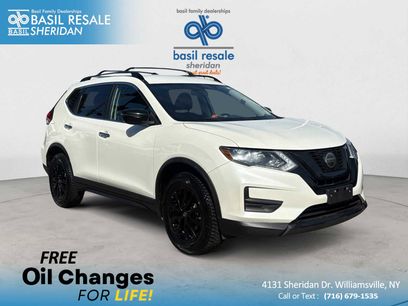 Used 2018 Nissan Rogue SV