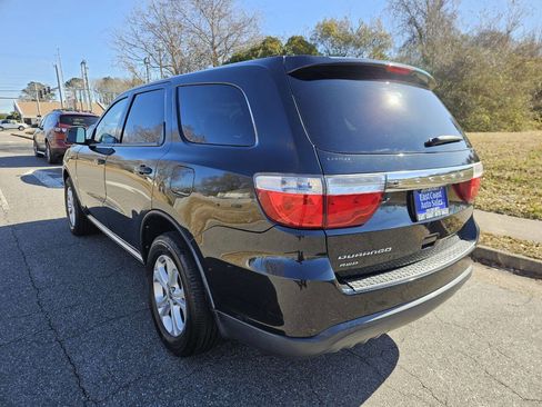 Used 2013 Dodge Durango SXT image 4