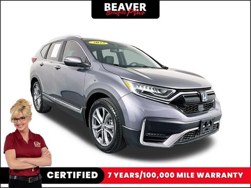 Used 2022 Honda CR-V Touring image 1