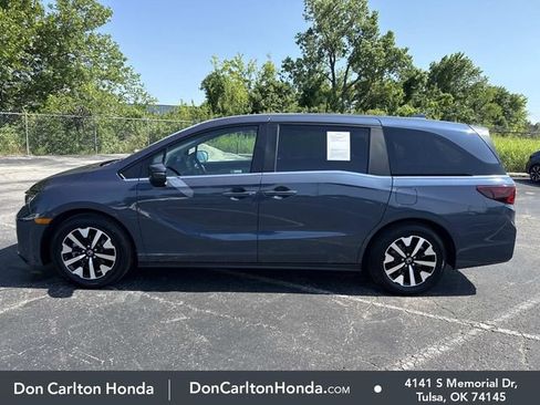 Used 2026 Honda Odyssey EX-L image 9