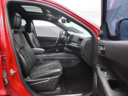 Used 2021 Dodge Durango R/T w/ Blacktop Package AWD/4WD image 32