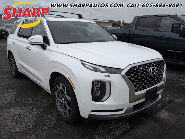 Used 2021 Hyundai Palisade Calligraphy AWD/4WD image 1