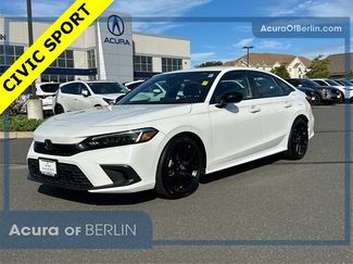 Used 2024 Honda Civic Sport video 1