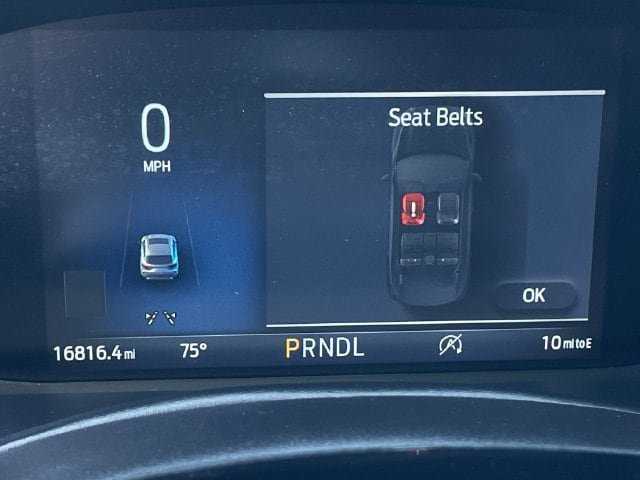 Used 2024 Ford Escape Active w/ Tech Pack #1 AWD/4WD image 16