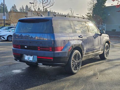 New 2026 Hyundai Santa Fe Calligraphy image 7