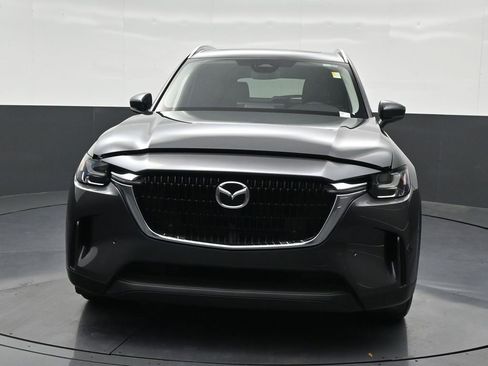 Used 2025 MAZDA CX-90 Plug-In Hybrid w/ Preferred AWD/4WD image 9