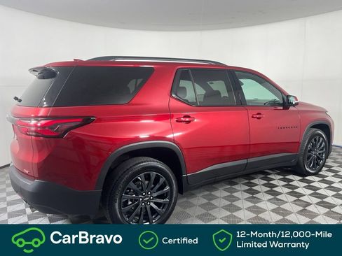 Used 2023 Chevrolet Traverse RS AWD/4WD image 4