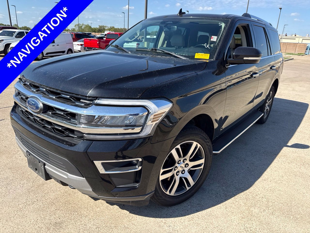 Used 2023 Ford Expedition Limited AWD/4WD image 1