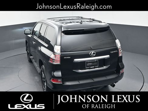 Used 2023 Lexus GX 460 Premium w/ Premium Package AWD/4WD image 26