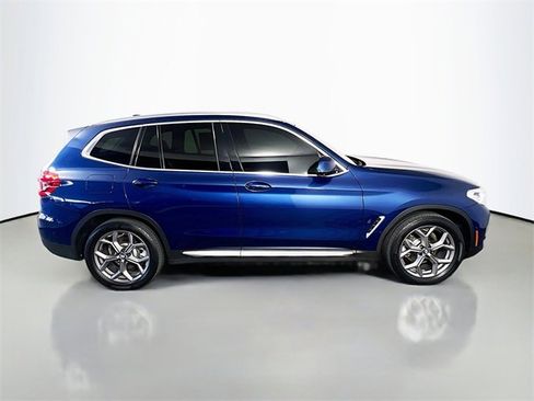 Used 2021 BMW X3 xDrive30i w/ Premium Package image 8