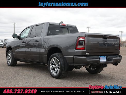 Used 2019 RAM 1500 Sport w/ Level 2 Equipment Group image 44