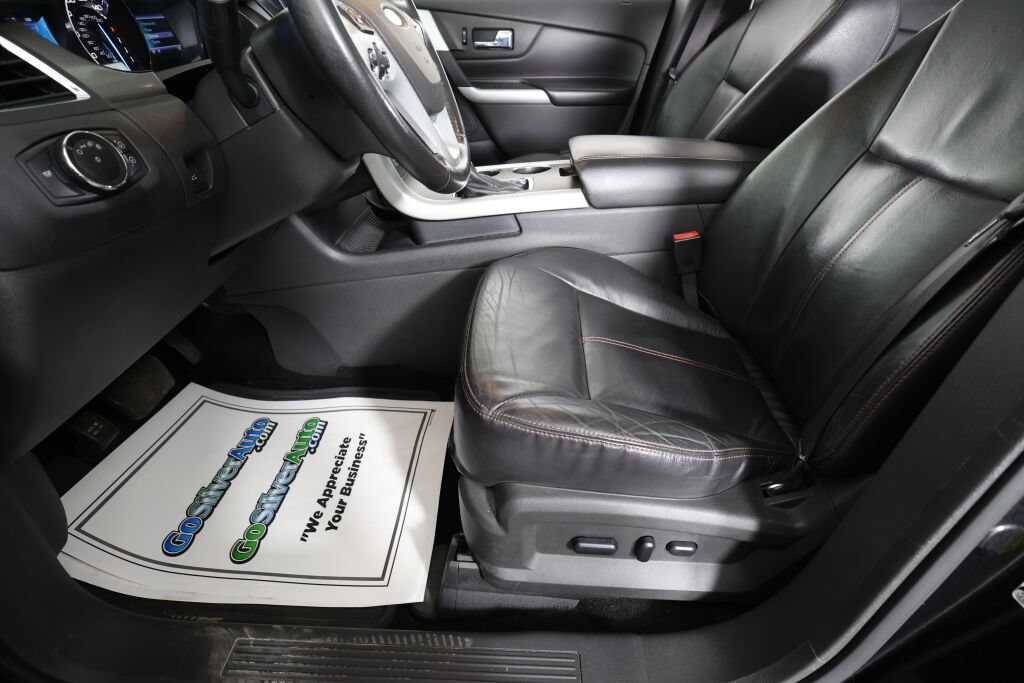 Used 2013 Ford Edge SEL AWD/4WD image 13