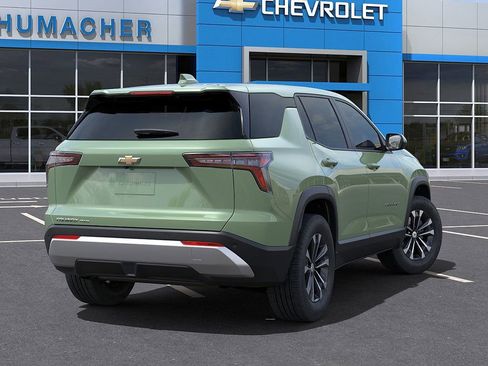 New 2026 Chevrolet Equinox LT w/ Convenience Package II image 4