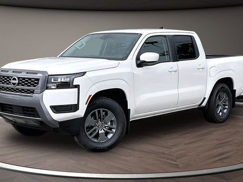 New 2026 Nissan Frontier SV RWD image 1