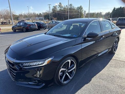 Used 2022 Honda Accord Sport Special Edition image 3