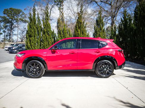 Used 2025 Acura ADX A-Spec image 7