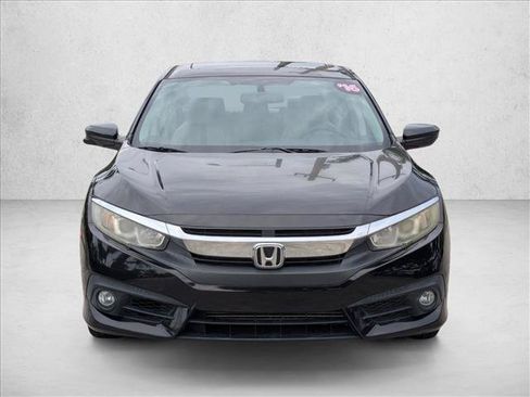 Used 2016 Honda Civic EX-L image 2