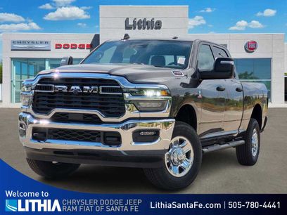 New 2026 RAM 2500 Tradesman