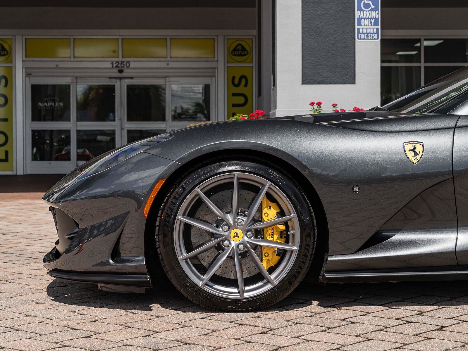 Used 2022 Ferrari 812 GTS RWD image 37
