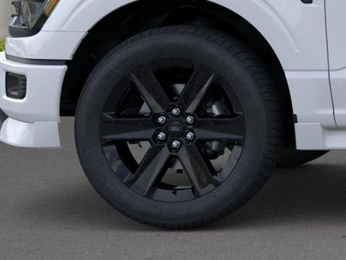 New 2026 Ford F150 STX w/ F-150 LOBO Package AWD/4WD image 19