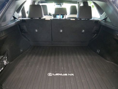 Certified 2024 Lexus NX 350 AWD w/ Cold Area Package image 12
