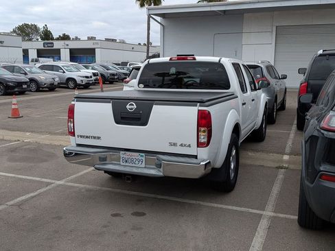 Used 2006 Nissan Frontier SE w/ (P01) Power Pkg AWD/4WD image 2