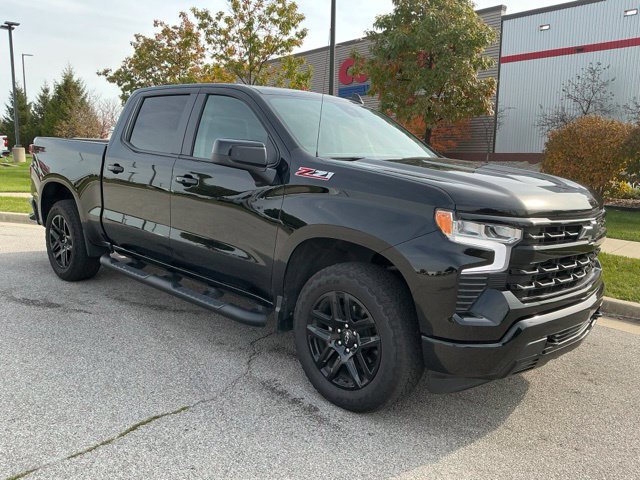 Used 2025 Chevrolet Silverado 1500 RST w/ All Star Edition Plus AWD/4WD image 2