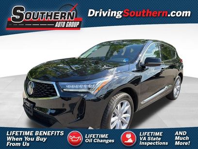 Used 2023 Acura RDX AWD