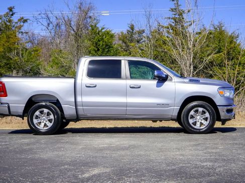Used 2023 RAM 1500 Laramie image 5