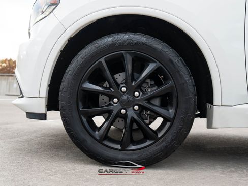 Used 2018 Dodge Durango GT w/ Premium Group AWD/4WD image 9