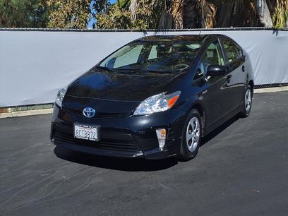 Certified 2015 Toyota Prius Two