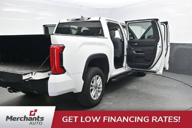Used 2023 Toyota Tundra SR5 AWD/4WD image 43