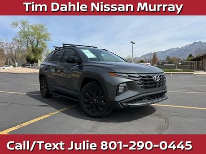 Used 2023 Hyundai Tucson XRT