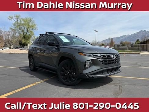 Used 2023 Hyundai Tucson XRT AWD/4WD image 1