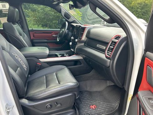 Used 2021 RAM 1500 Rebel w/ Leather & Sound Group AWD/4WD image 25