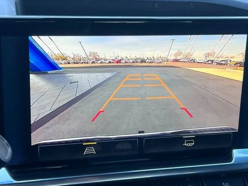 Used 2023 Chevrolet Silverado 1500 RST w/ LPO, Dark Essentials Package image 25