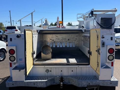 Used 2013 Chevrolet Silverado 3500 W/T RWD image 10