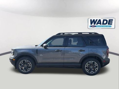 New 2026 Ford Bronco Sport Outer Banks AWD/4WD image 8