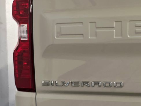 New 2026 Chevrolet Silverado 1500 Custom AWD/4WD image 25