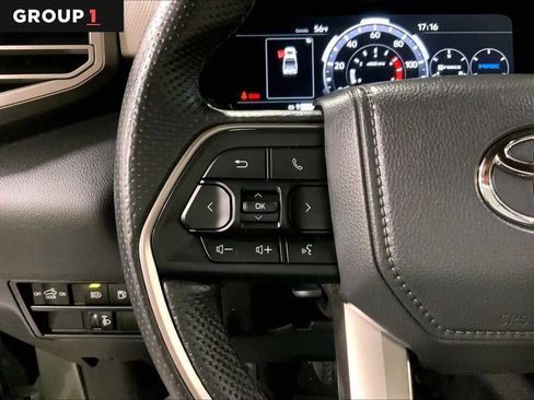 Certified 2025 Toyota Tundra Limited AWD/4WD image 24