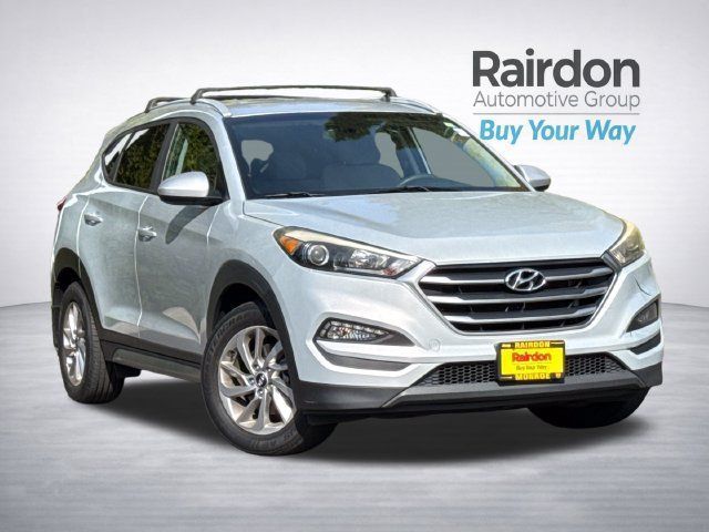Used 2017 Hyundai Tucson SE w/ SE Popular Package 02 FWD image 1