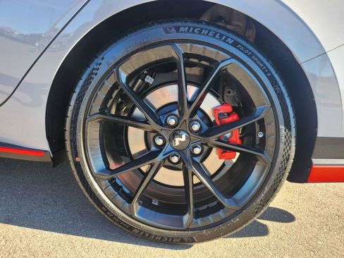 Certified 2026 Hyundai Elantra N image 34